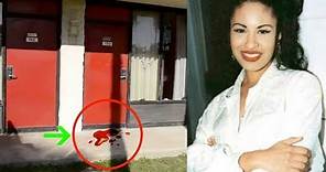 Aqui es donde Selena Quintanilla fue baleada (Lugar exacto)