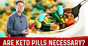 Don’t Take A Keto Diet Pill Until You Watch This! – Dr.Berg