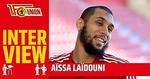 "Ich komme von unten" I Interview I Aïssa Laïdouni I 1. FC Union Berlin