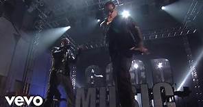 Kanye West, Jay-Z - H*A*M (VEVO Presents: G.O.O.D. Music)
