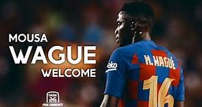 Moussa Wague | Welcome to PAOK FC | Goals, Assists, Skills