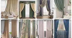 TOP 40+ Modern Curtains For Living Room | Curtain Design | Parda Design & Burberry Curtains