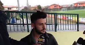Cristian Buonaiuto presentato al Calcio Padova