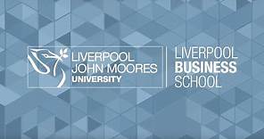 LJMU Liverpool Business School