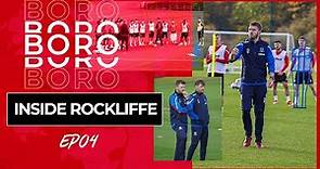 Inside Rockliffe | EP04 | Michael Carrick's First Session