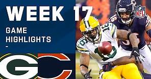 Packers vs. Bears Week 17 Highlights | NFL 2020