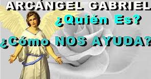 ARCANGEL GABRIEL Quién ES y Como NOS AYUDA ▬ (Sus DONES y VIRTUDES) 💠Rayo BLANCO