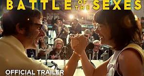 Battle of the Sexes | Official HD Trailer | 2017