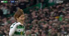 Kyogo Furuhashi Amazing Goal, Celtic vs Rangers (2-0) All Goals and Extended Highlights
