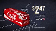 Safeway Deals of the Week TV Spot, 'Coca-Cola, Lean Cuisine'