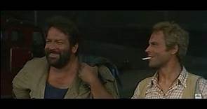 Bud Spencer y Terence Hill Mas fuerte muchachos Mejores momentos