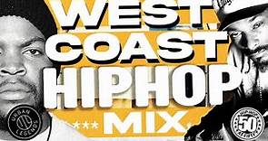 West Coast Hip-Hop Mix: Classic West Coast Hits - Timeless West Coast Anthems | Urban Legends