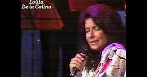 Raquel Olmedo- Si Esto No Es Amor (Aqui Esta 1989)
