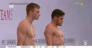 Steele Johnson, former Purdue diver, leaves Olympic trials