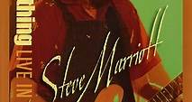 Steve Marriott - All Or Nothing - Live In London