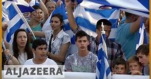 🇬🇷 🇲🇰 In Macedonia, Greece is torn between history and realpolitik | Al Jazeera English