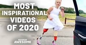 Most Inspirational People & Moments of 2020 | Best of the Year