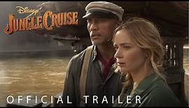Disney's Jungle Cruise | Official Trailer