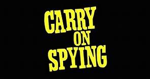 Carry On Spying (1964) - Trailer
