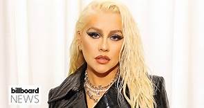 Christina Aguilera Celebrates 20 Years of 'Stripped' With New 'Beautiful' Video | Billboard News