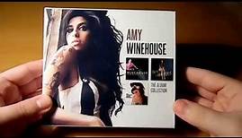 Amy Winehouse - The Album Collection - Unboxing