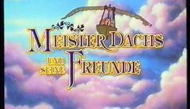 Meister Dachs und seine Freunde (1993) - DEUTSCHER TRAILER