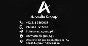 Arcadia group - Discover the perfect blend of tranquility...