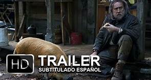 Pig (2021) | Trailer subtitulado en español | Nicolas Cage