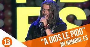 Juanes (José) - A Dios le pido | Mi nombre Es