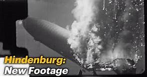 Newly Analyzed Footage Helps Solve Hindenburg Mystery