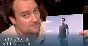 David Hewlett Shares His Love For Sci-Fi - Cast Interviews | Stargate Atlantis