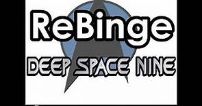 (S7 E12) Rebinge Star Trek Deep Space Nine : The Emperor’s New Cloak