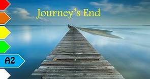 Journey's End by Jan Carew - A2 - English Stories