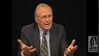 At war with Donald Rumsfeld