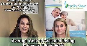 Average Cost of Assisted Living & How is it Paid For?
