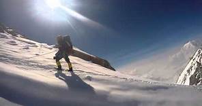 Denali (Mt McKinley) expedition HD
