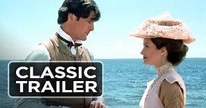 Somewhere in Time Official Trailer #1 - Christopher Reeve Movie (1980) HD