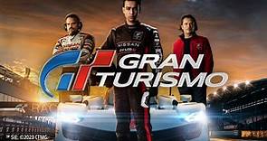 Gran Turismo (teljes film) 2023 David Harbour, Orlando Bloom