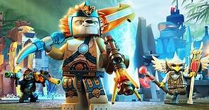 LEGO Legends of Chima Online Trailer
