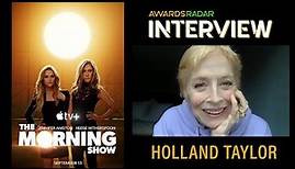 Holland Taylor on ‘The Morning Show’ and a Spectacularly Successful Career