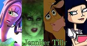 Jennifer Tilly | Evolution In Movies & TV (2001 - 2021)