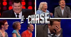 Best Moments Of The Chase - The Chase