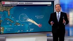 CNN meteorologist breaks down Hurricane Lee’s possible trajectory