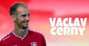 Vaclav Cerny || Highlights • FC Twente