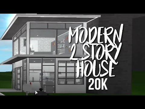 20k Modern House Bloxburg Zonealarm Results - roblox welcome to bloxburg exquisite modern house 25k