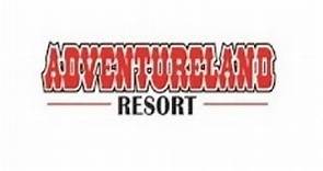 Adventureland Resort Full Tour - Des Moines, Iowa