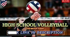 🔴 Archie Williams vs Buckley - California High School Volleyball 2022