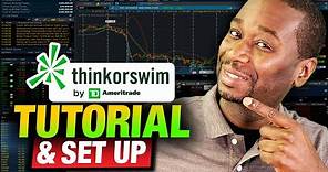 How To Use TD Ameritrade ThinkorSwim in 2019 | Tutorial & Set Up