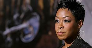 Tichina Arnold at 50 : The Funny & Fit 'Pam' Workout