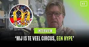 Aad de Mos legt Oranje-selectie langs de meetlat: 'Te veel circus, hij is een hype'